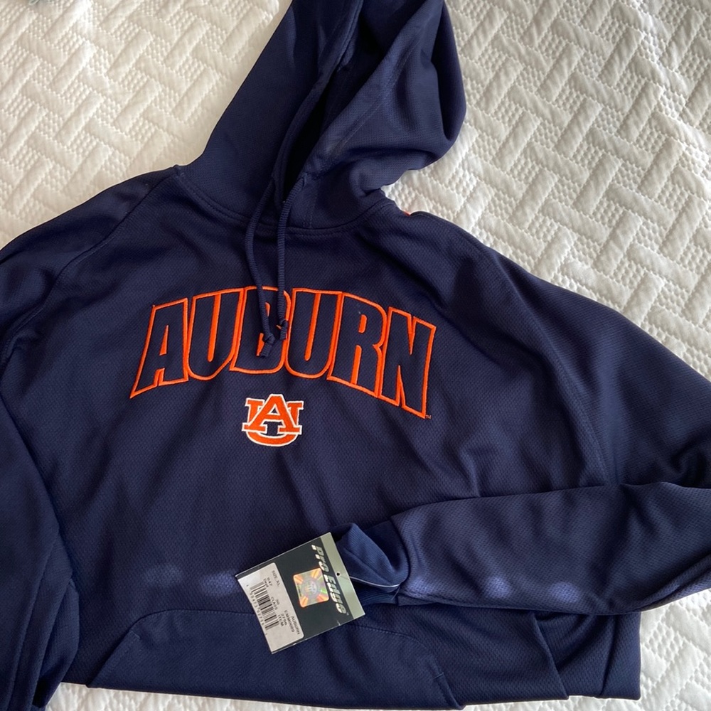 Auburn XL hoodies NWT